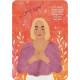 Оракул Обретение Внутреннего Покоя - Finding Inner Peace Inspiration Cards. Rockpool Publishing