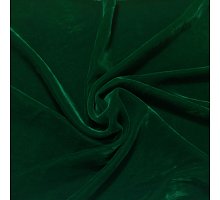Фото Скатерть бархатная зеленая 50х50 см (2009)