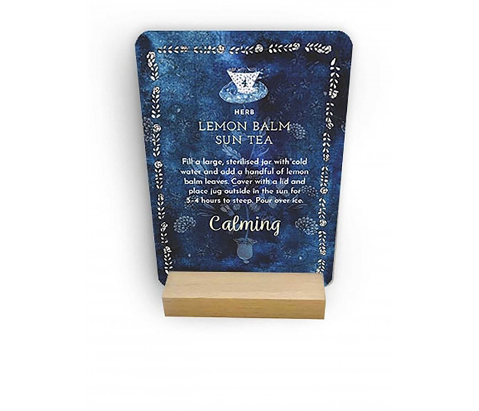 Карти Натхнення Божественне чаювання - Divine Tea Time Inspiration Cards. Rockpool Publishing