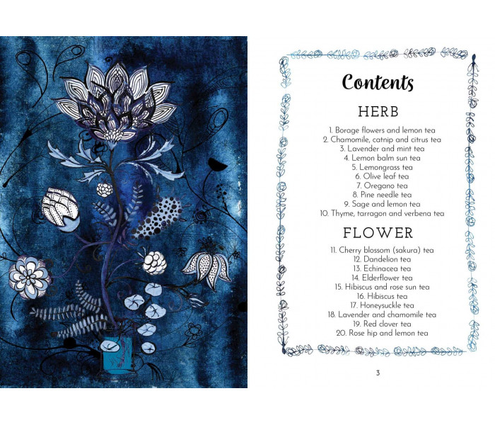 Карти Натхнення Божественне чаювання - Divine Tea Time Inspiration Cards. Rockpool Publishing