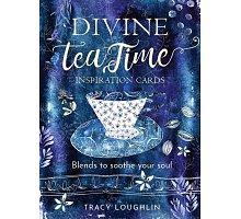 Фото Карты Вдохновения "Божественное чаепитие" - Divine Tea Time Inspiration Cards. Rockpool Publishing