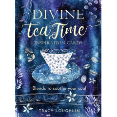 Карти Натхнення Божественне чаювання - Divine Tea Time Inspiration Cards. Rockpool Publishing