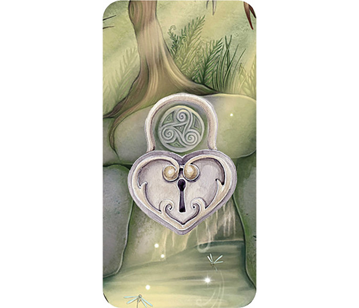 Мини Карты Маги Авалона - Avalon Magic mini inspiration cards. Rockpool Publishing