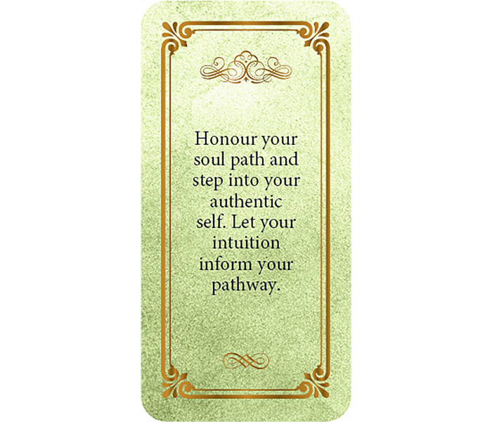 Мини Карты Маги Авалона - Avalon Magic mini inspiration cards. Rockpool Publishing