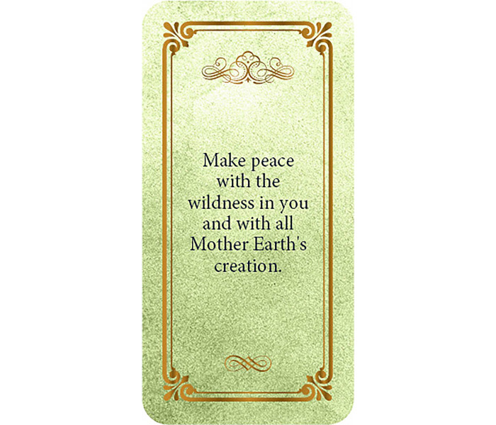 Мини Карты Маги Авалона - Avalon Magic mini inspiration cards. Rockpool Publishing