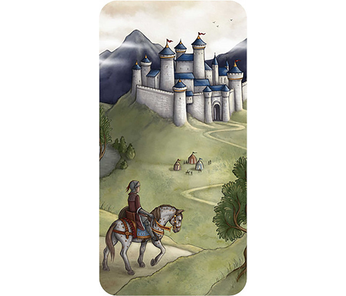 Мини Карты Маги Авалона - Avalon Magic mini inspiration cards. Rockpool Publishing
