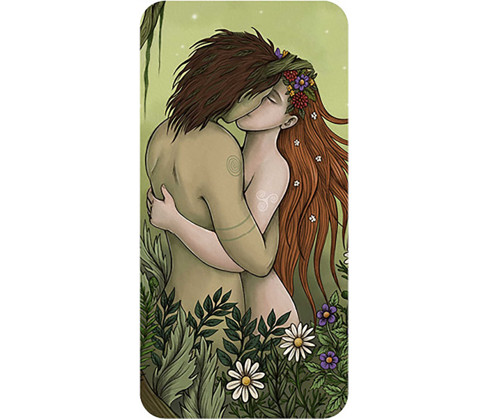 Мини Карты Маги Авалона - Avalon Magic mini inspiration cards. Rockpool Publishing