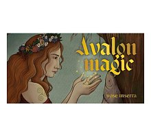 Фото Міні Карти Маги Авалона - Avalon Magic mini inspiration cards. Rockpool Publishing