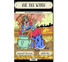 Фото Карти "Запитай у відьми" - Ask the Witch Cards. Rockpool Publishing