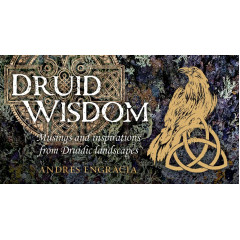 Міні Карти Мудрість Друїдів - Druid Wisdom Mini Cards. Rockpool Publishing