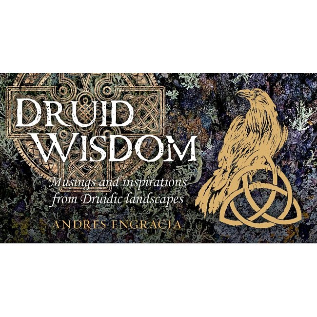 Фото Мини Карты Мудрость Друидов - Druid Wisdom Mini Cards. Rockpool Publishing