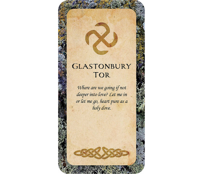Міні Карти Мудрість Друїдів - Druid Wisdom Mini Cards. Rockpool Publishing