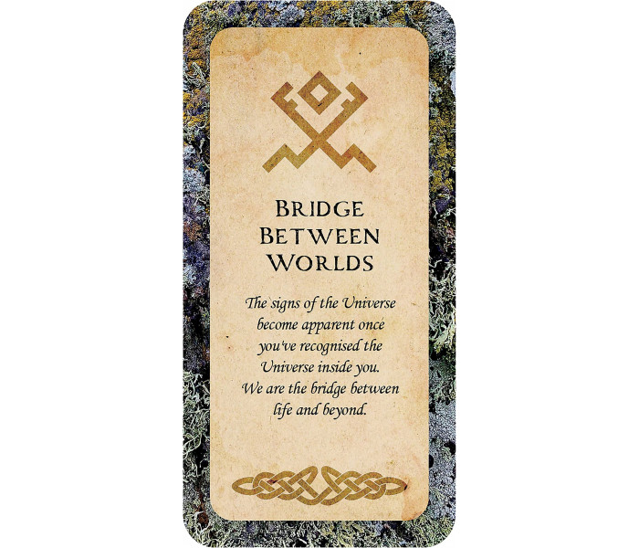 Міні Карти Мудрість Друїдів - Druid Wisdom Mini Cards. Rockpool Publishing