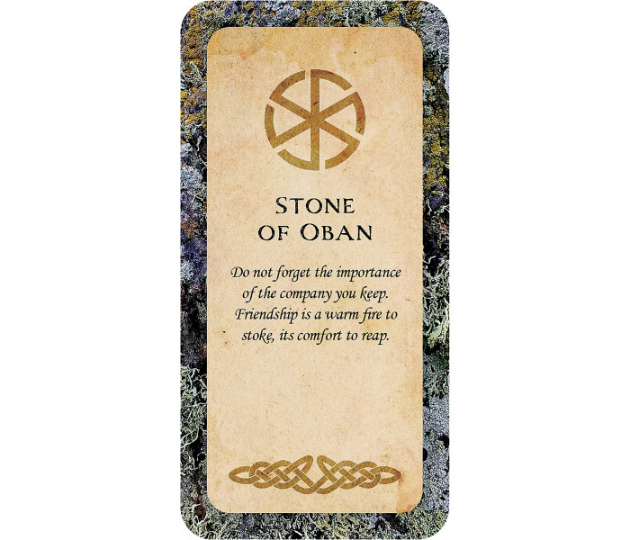 Міні Карти Мудрість Друїдів - Druid Wisdom Mini Cards. Rockpool Publishing