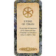 Міні Карти Мудрість Друїдів - Druid Wisdom Mini Cards. Rockpool Publishing