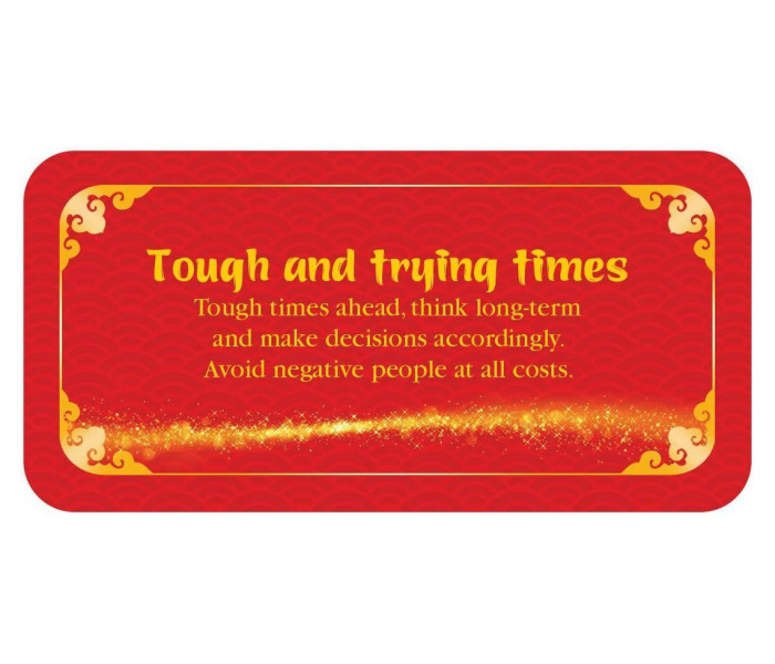 Оракул Печиво З Передбаченнями - Fortune Cookies Inspirational Cards. Rockpool Publishing