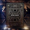 Фото 2 - Карти Star Wars Gold Edition (foil back) by theory11
