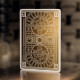 Карти Star Wars Gold Edition (foil back) by theory11