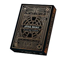 Фото Карти Star Wars Gold Edition (foil back) by theory11