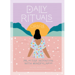 Оракул Щоденних Ритуалів - Daily Rituals Oracle. Rockpool Publishing