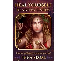 Фото Оракул Самоисцеления - Heal Yourself Reading Cards. Rockpool Publishing