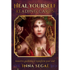 Оракул Самозцілення - Heal Yourself Reading Cards. Rockpool Publishing