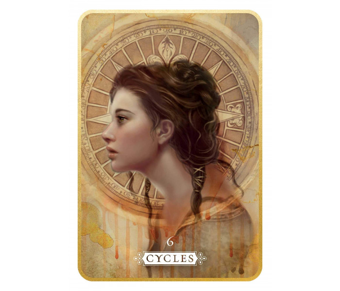 Оракул Самозцілення - Heal Yourself Reading Cards. Rockpool Publishing