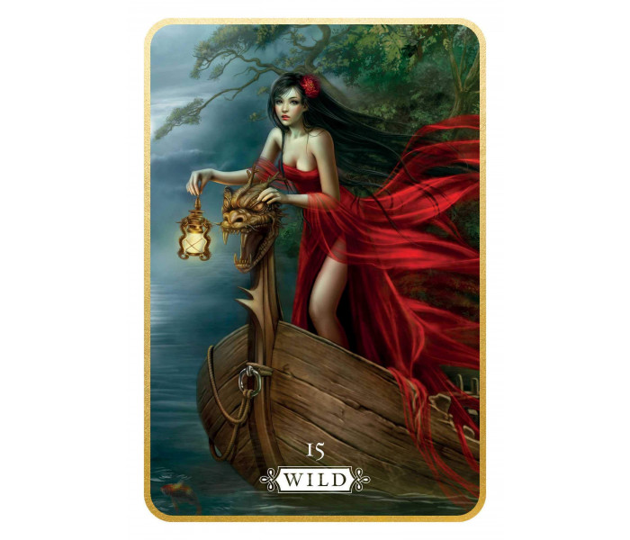 Оракул Самозцілення - Heal Yourself Reading Cards. Rockpool Publishing