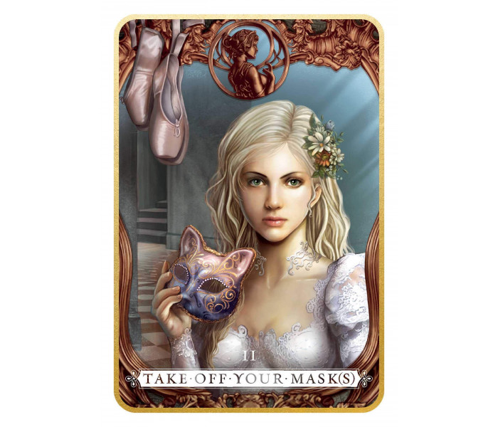Оракул Самозцілення - Heal Yourself Reading Cards. Rockpool Publishing