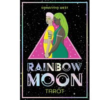 Фото Таро Радужной Луны - Rainbow Moon Tarot. Rockpool Publishing