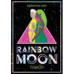 Таро Радужной Луны - Rainbow Moon Tarot. Rockpool Publishing