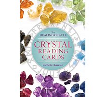 Фото Карты Для Чтения Кристалла - Crystal Reading Cards. Rockpool Publishing