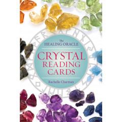 Карти Для читання Кристалу - Crystal Reading Cards. Rockpool Publishing
