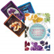 Карти Для читання Кристалу - Crystal Reading Cards. Rockpool Publishing