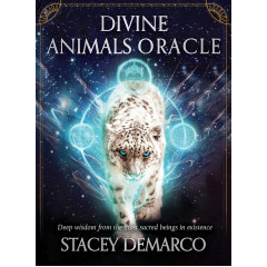 Оракул Божественних Тварин - Divine Animals Oracle. Rockpool Publishing