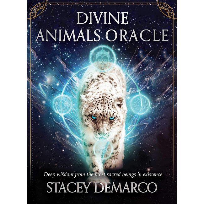 Фото Оракул Божественных Животных- Divine Animals Oracle. Rockpool Publishing