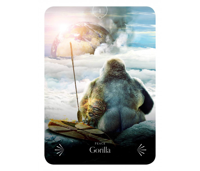 Оракул Божественних Тварин - Divine Animals Oracle. Rockpool Publishing