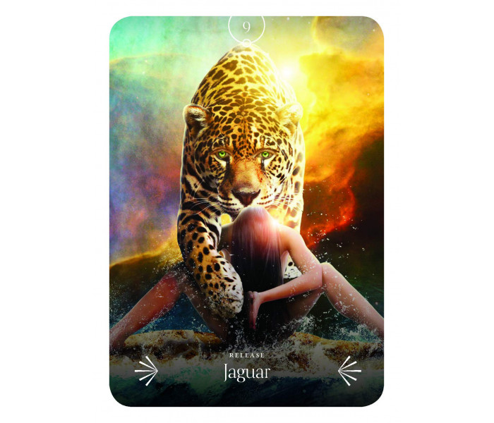 Оракул Божественних Тварин - Divine Animals Oracle. Rockpool Publishing