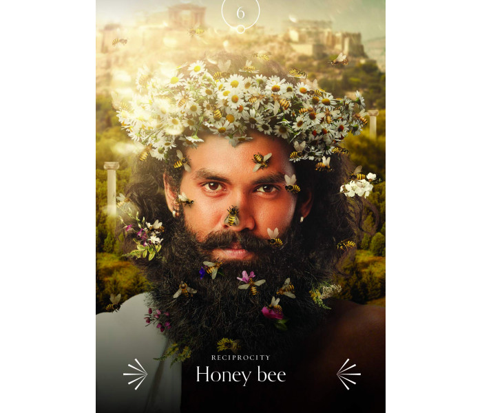 Оракул Божественних Тварин - Divine Animals Oracle. Rockpool Publishing