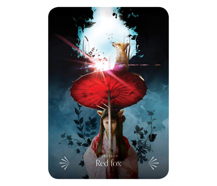 Оракул Божественних Тварин - Divine Animals Oracle. Rockpool Publishing