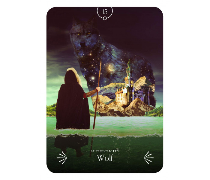 Оракул Божественних Тварин - Divine Animals Oracle. Rockpool Publishing