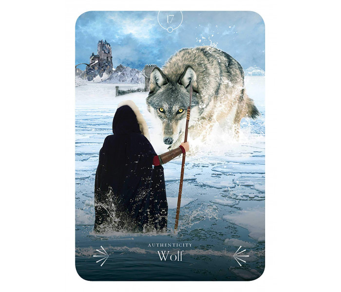 Оракул Божественних Тварин - Divine Animals Oracle. Rockpool Publishing