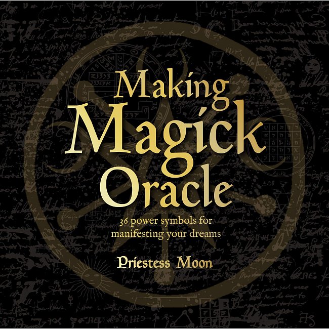 Фото Магический Оракул- Making Magick Oracle. Rockpool Publishing