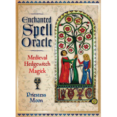 Зачарований Оракул Заклинань - Enchanted Spell Oracle. Rockpool Publishing