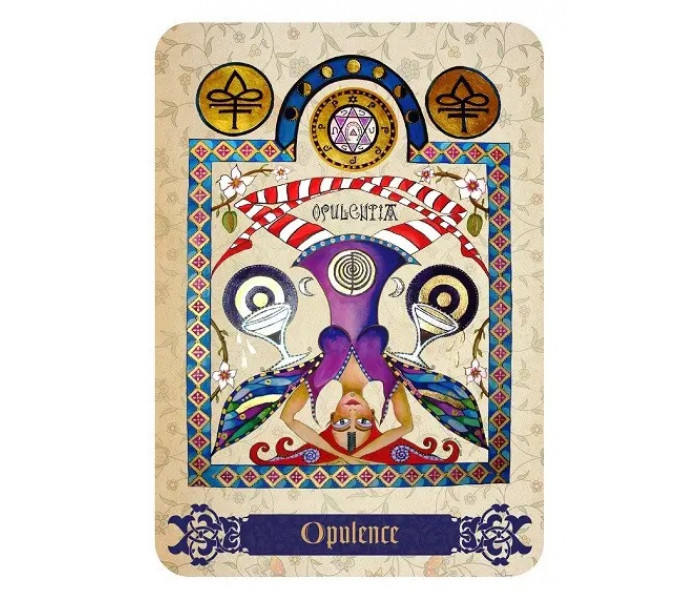 Зачарований Оракул Заклинань - Enchanted Spell Oracle. Rockpool Publishing