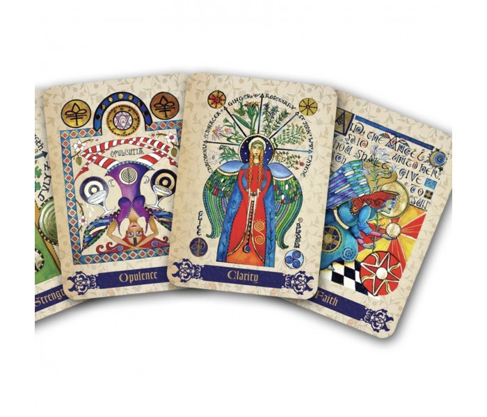 Зачарований Оракул Заклинань - Enchanted Spell Oracle. Rockpool Publishing