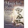 Фото 1 - Магический Оракул Трав - Magickal Herb Oracle. Rockpool Publishing
