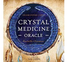 Фото Оракул Кристаллической Медицины - Crystal Medicine Oracle. Rockpool Publishing