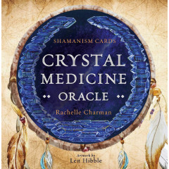 Оракул Кристалічної Медицини - Crystal Medicine Oracle. Rockpool Publishing