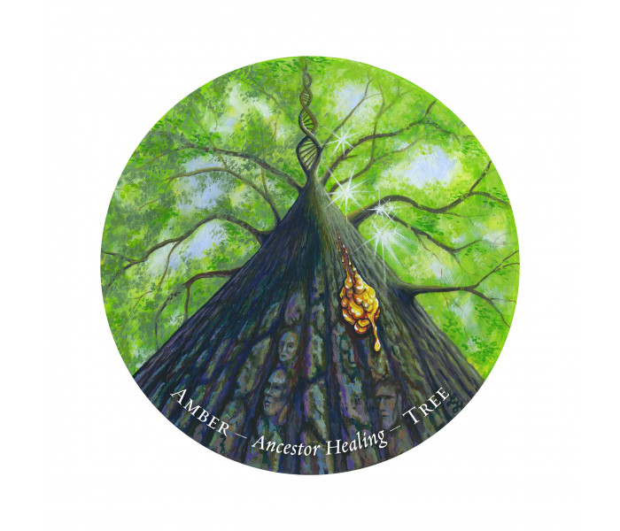 Оракул Кристалічної Медицини - Crystal Medicine Oracle. Rockpool Publishing